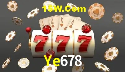 Ye678 - Aplicativo Móvel
